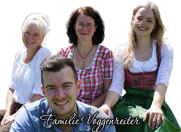 Familie Voggenreiter