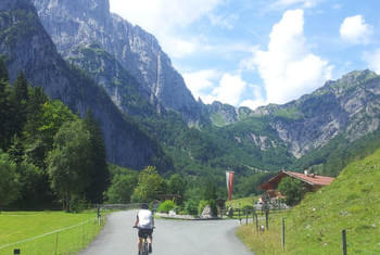 Voyage de randonnée Alpes de Kitzbühel - Fischbachalm à Kaiserbachtal