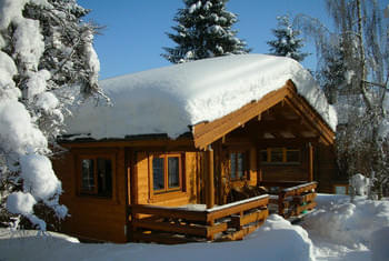 Lärche holiday home during winter holiday near Kitzbühel