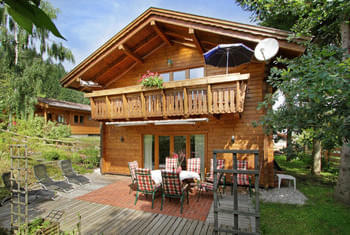 Chalet Villa Rosa - Vacances en famille à Kitzbühel