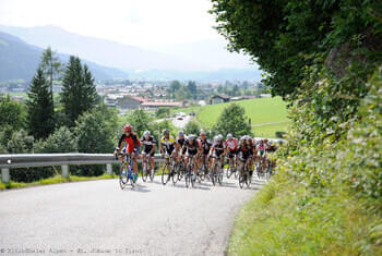 Coupe du monde de vélo St.Johann © Kitzbüheler Alpen – St. Johann in Tirol