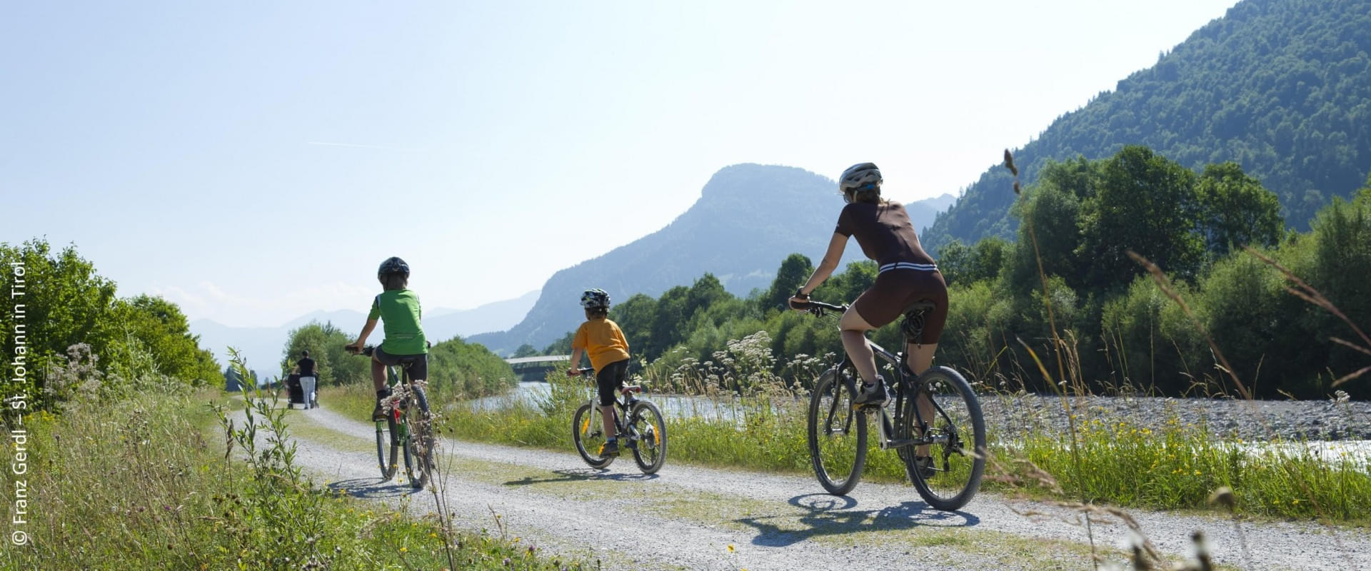 Racing Bike Trailsin the Kitzbuehel Alps - Gartenhotel Rosenhof 