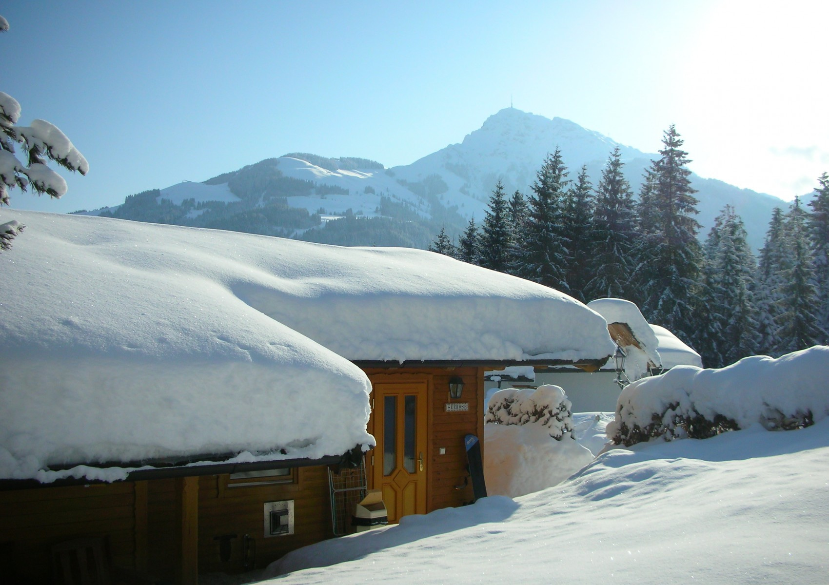 Ferienhaus_Seerose_mit_Kitzbueheler_Horn